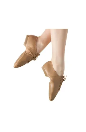 Child Ultraflex Lace Up Jazz Shoes