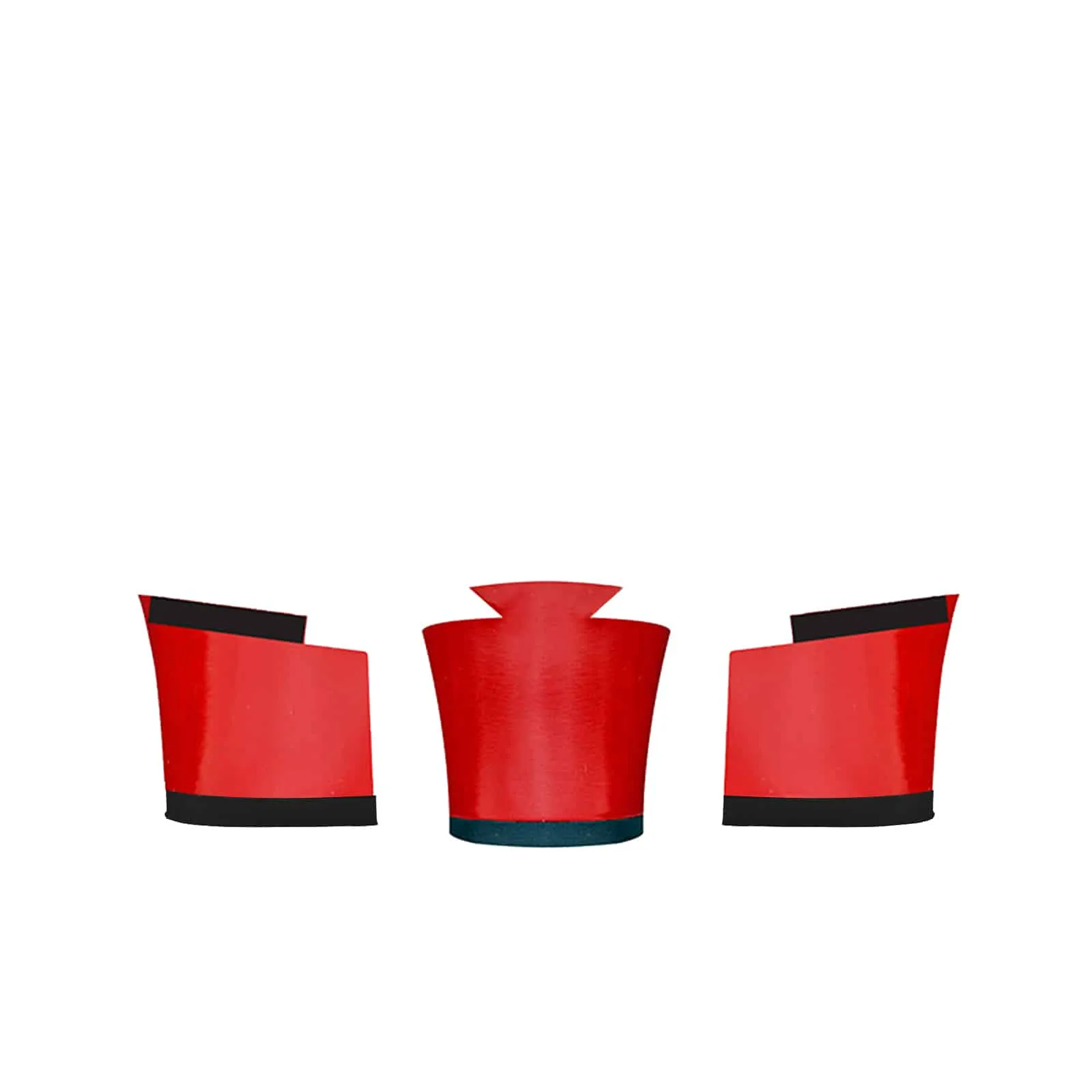 Christophe 1.8" Solid Colors for Shoe Sizes 6 1/2-8 3/4