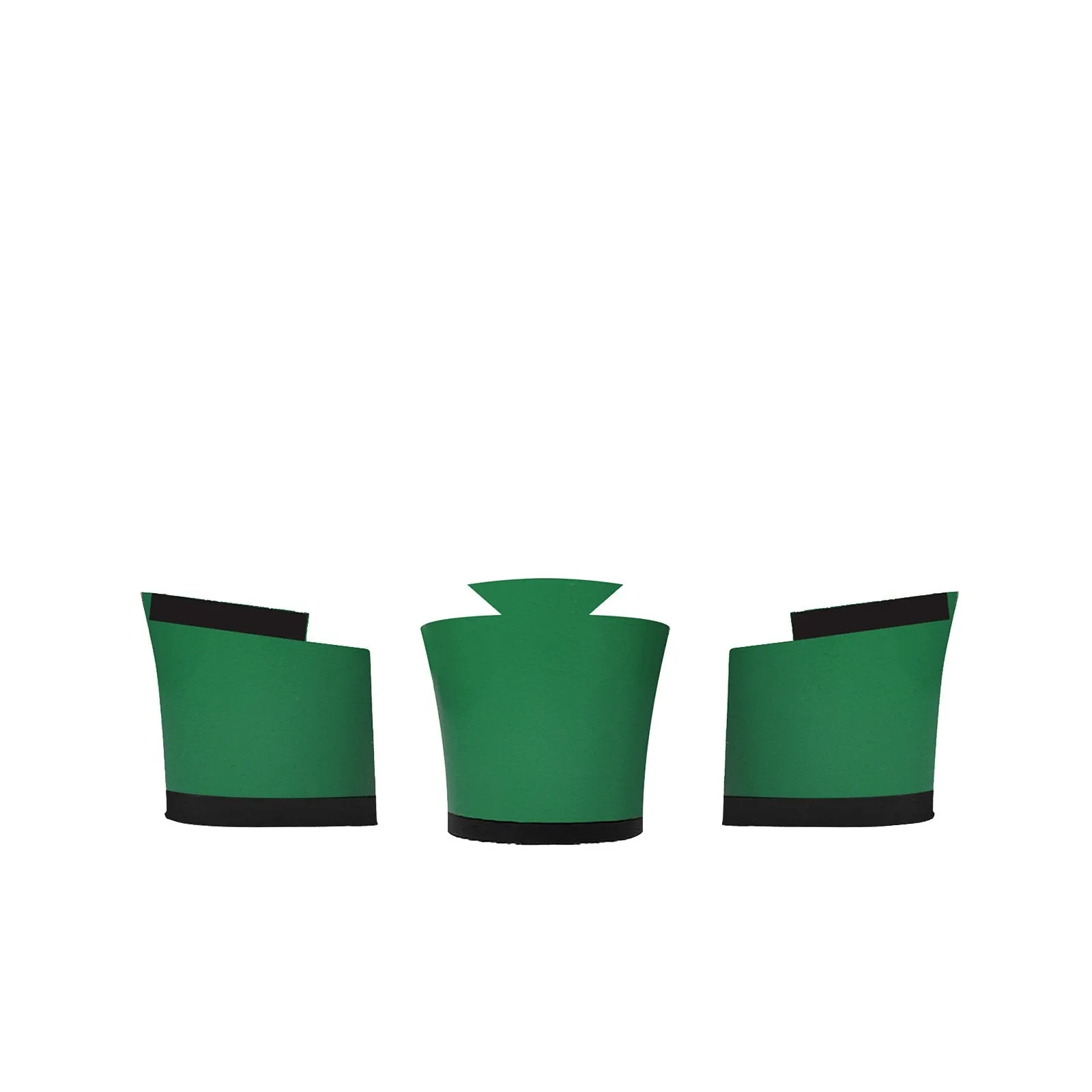 Christophe 1.8" Solid Colors for Shoe Sizes 6 1/2-8 3/4