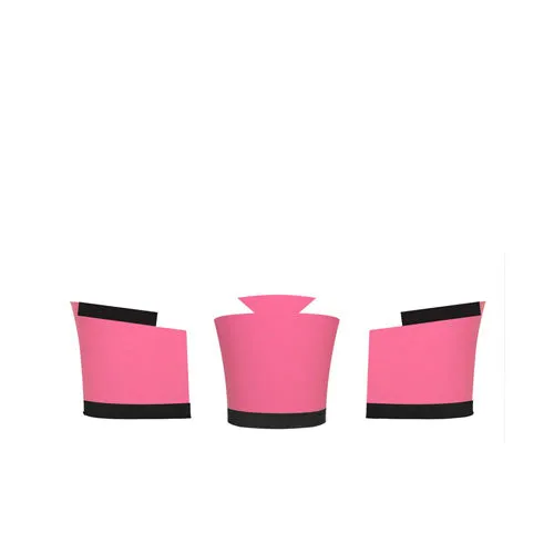 Christophe 1.8" Solid Colors for Shoe Sizes 6 1/2-8 3/4