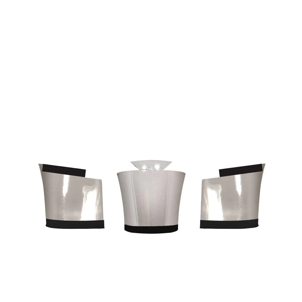 Christophe 1.8" Solid Colors for Shoe Sizes 6 1/2-8 3/4