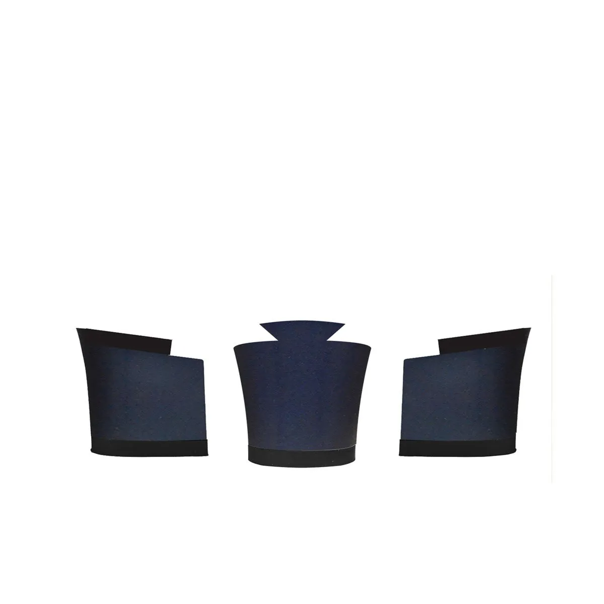 Christophe 1.8" Solid Colors for Shoe Sizes 6 1/2-8 3/4