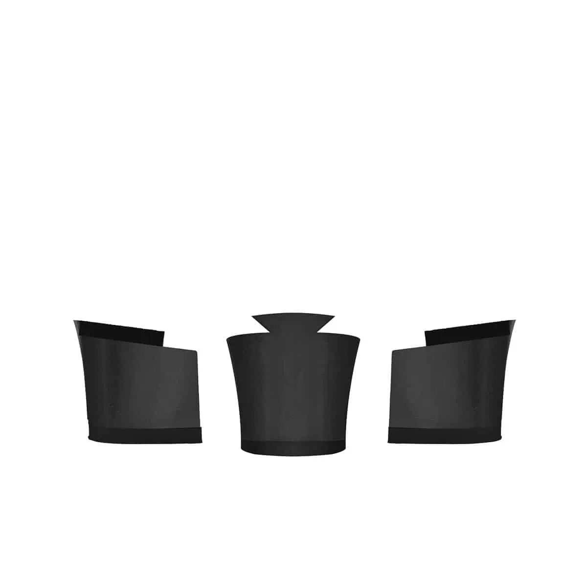 Christophe 1.8" Solid Colors for Shoe Sizes 6 1/2-8 3/4