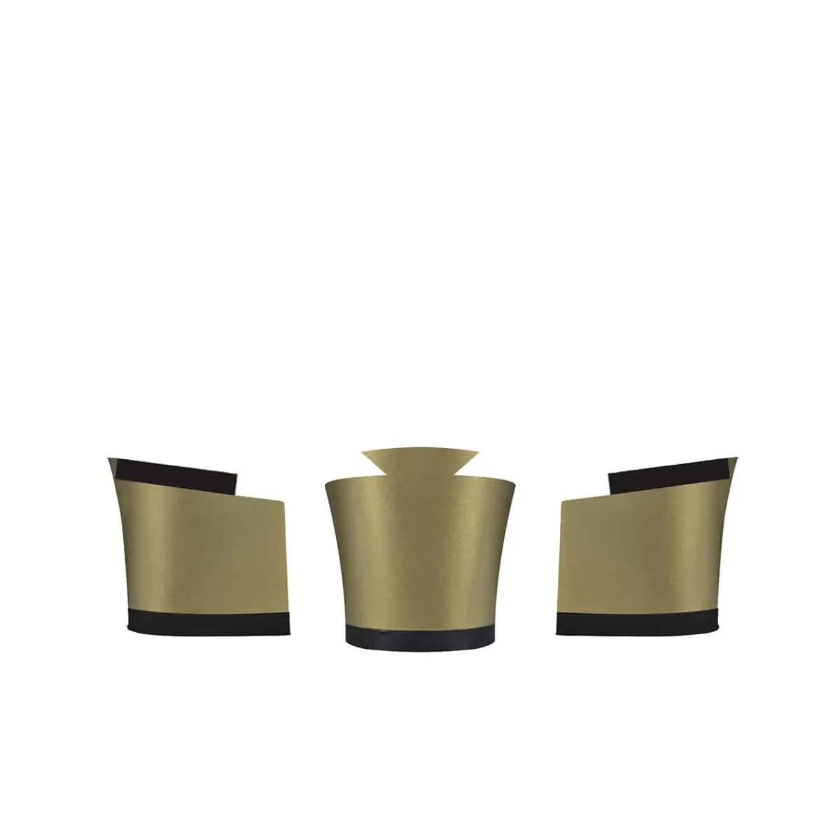 Christophe 1.8" Solid Colors for Shoe Sizes 6 1/2-8 3/4