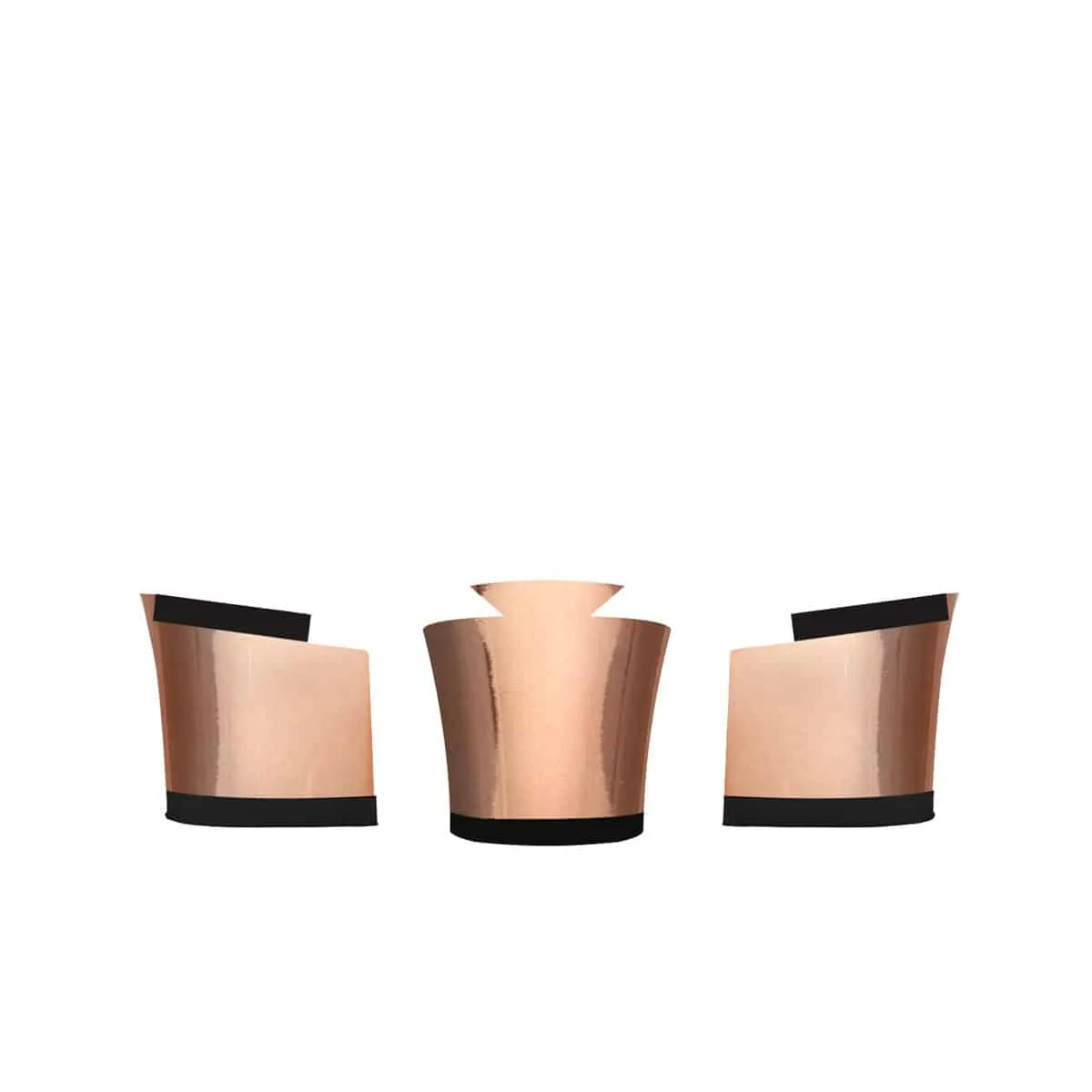 Christophe 1.8" Solid Colors for Shoe Sizes 6 1/2-8 3/4