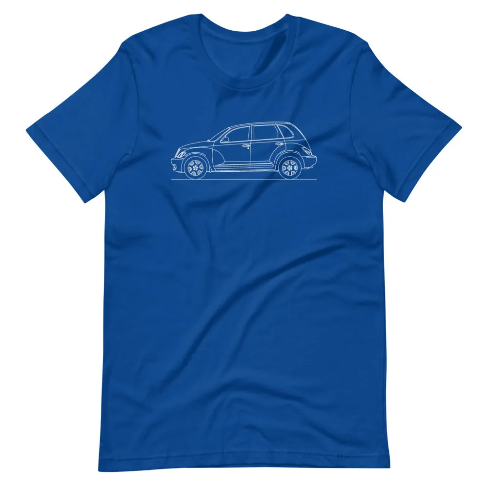 Chrysler PT Cruiser Silhouette T-shirt