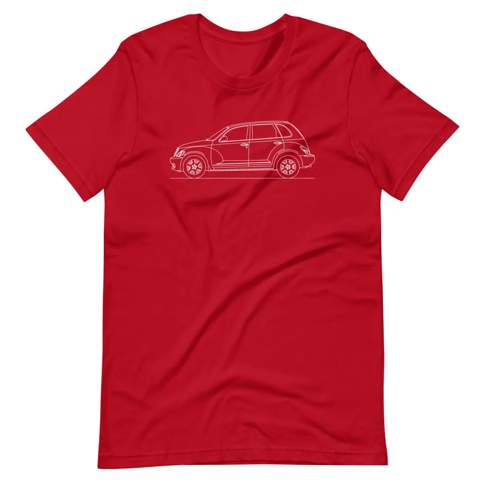 Chrysler PT Cruiser Silhouette T-shirt