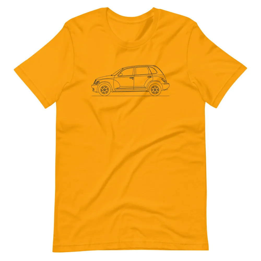 Chrysler PT Cruiser Silhouette T-shirt