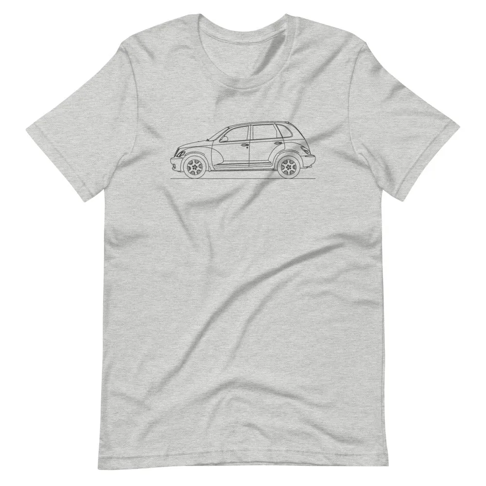 Chrysler PT Cruiser Silhouette T-shirt