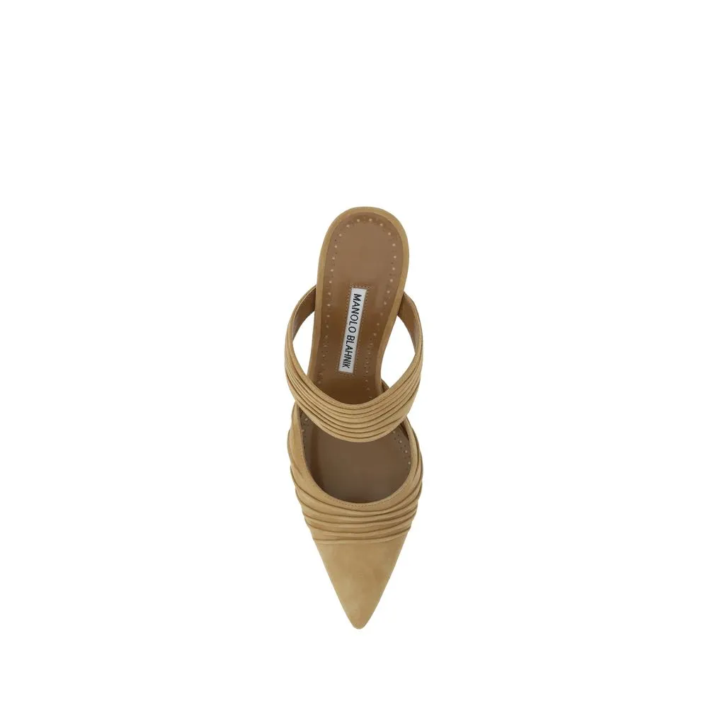 Circeamu Pumps