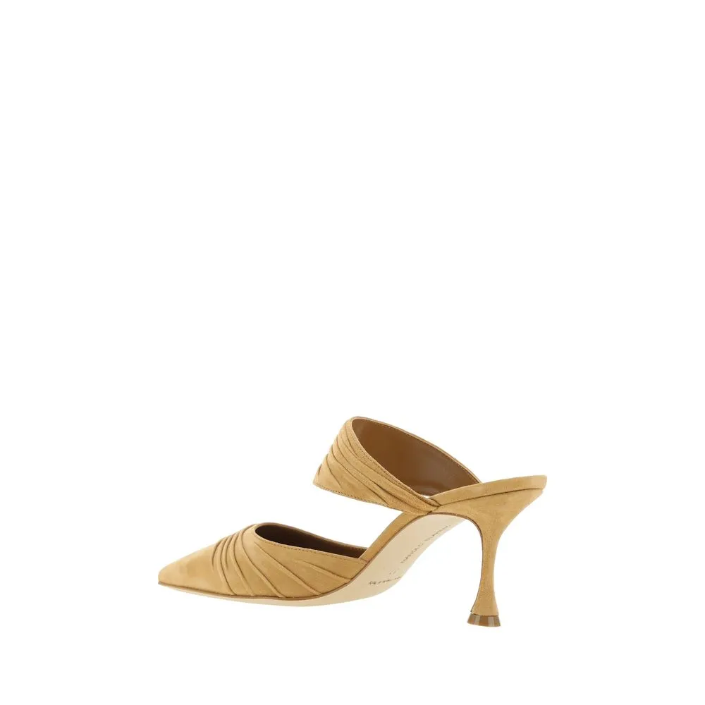 Circeamu Pumps