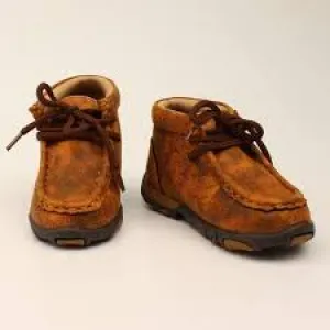 CL4430023133-7-Lt Brn Shoes - Toddlers Casuals "Gentry"