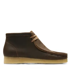 CLARKS WALLABEE HI - BEESWAX