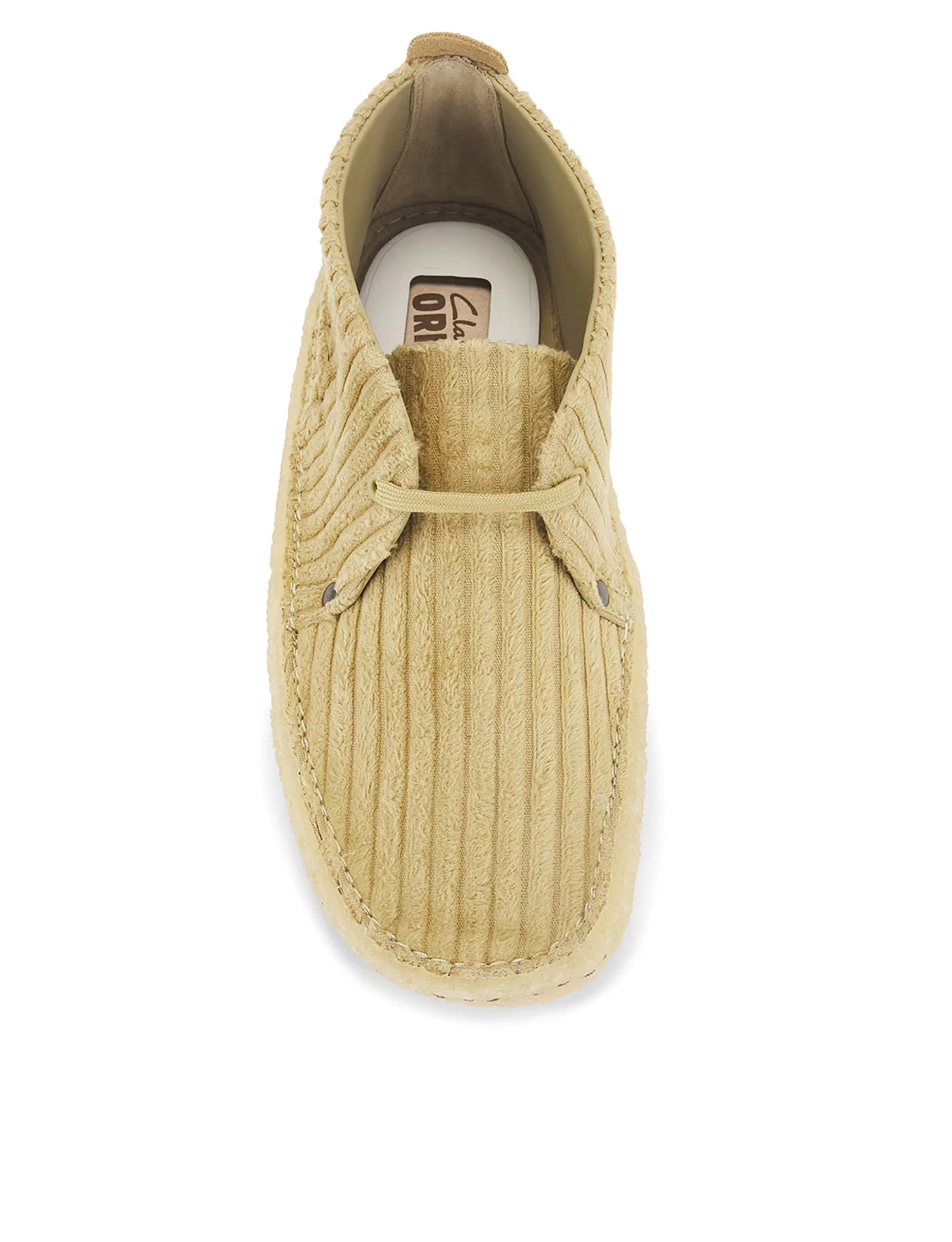 Clarks x Liam Gallagher Desert Rain Moccasins