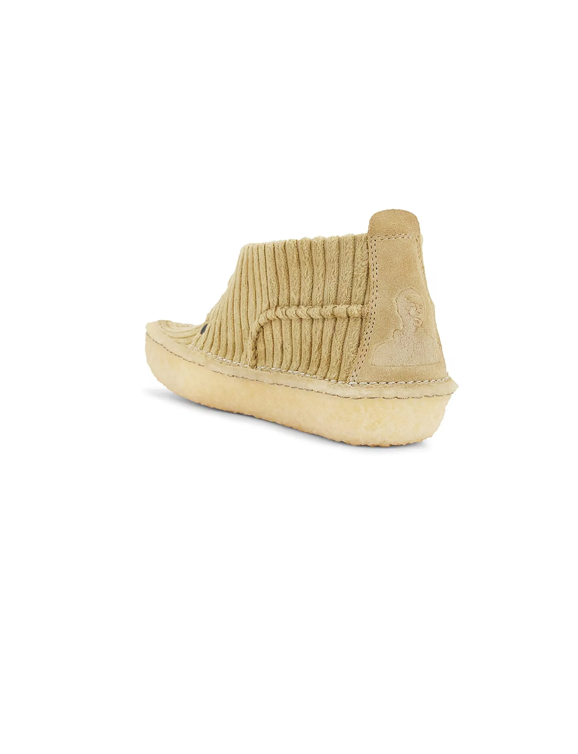 Clarks x Liam Gallagher Desert Rain Moccasins