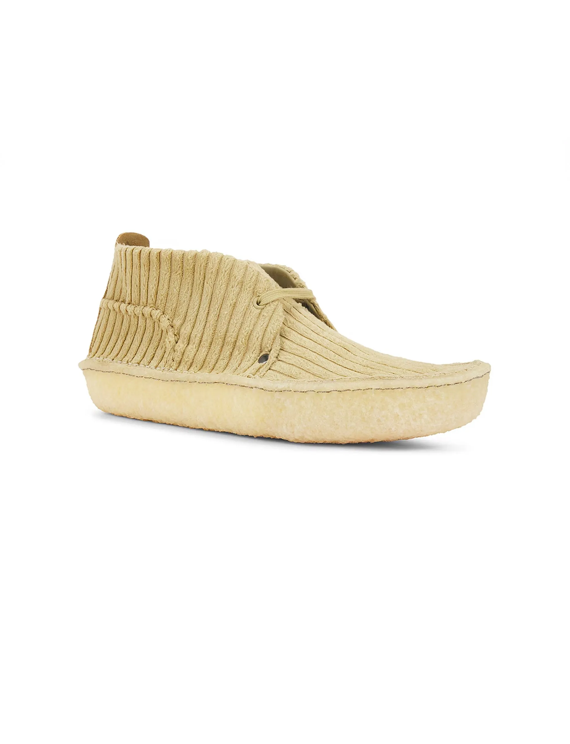 Clarks x Liam Gallagher Desert Rain Moccasins