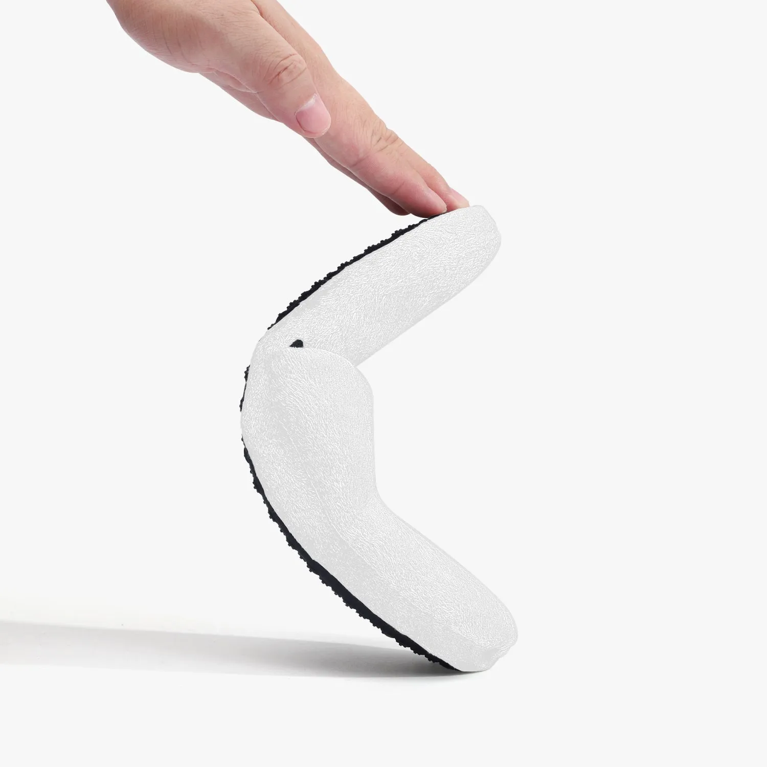 Classic Cotton Slippers 'Ghost'