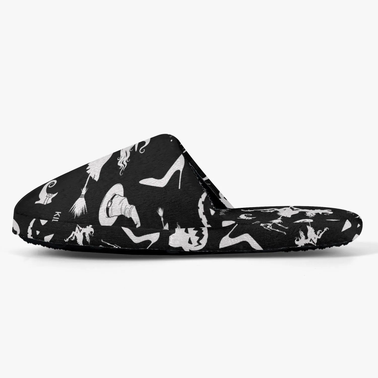 Classic Cotton Slippers 'Ghost'
