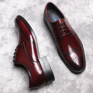 Classic Italy Mens oxford
