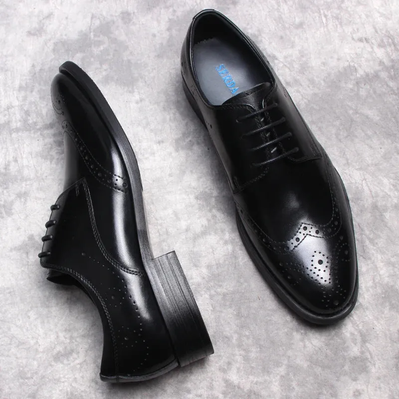 Classic Italy Mens oxford