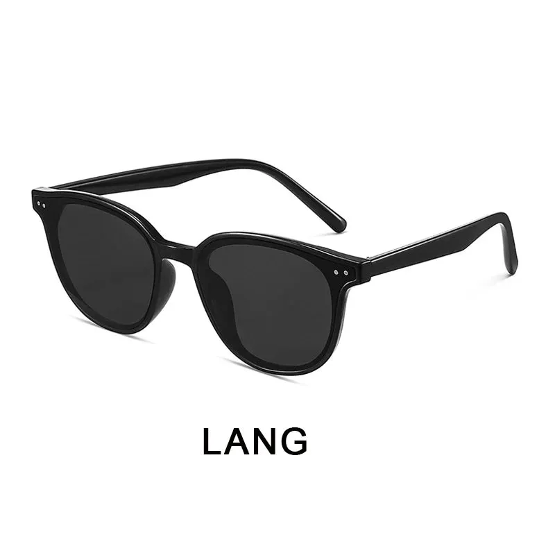 CLLOIO Trendy Unisex Sunglasses