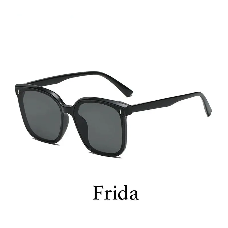 CLLOIO Trendy Unisex Sunglasses
