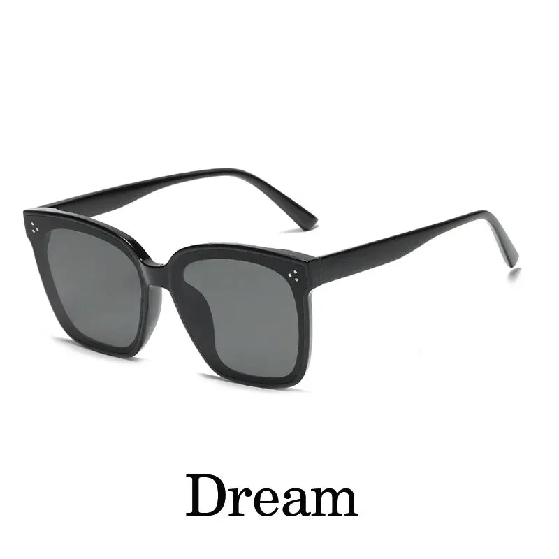 CLLOIO Trendy Unisex Sunglasses
