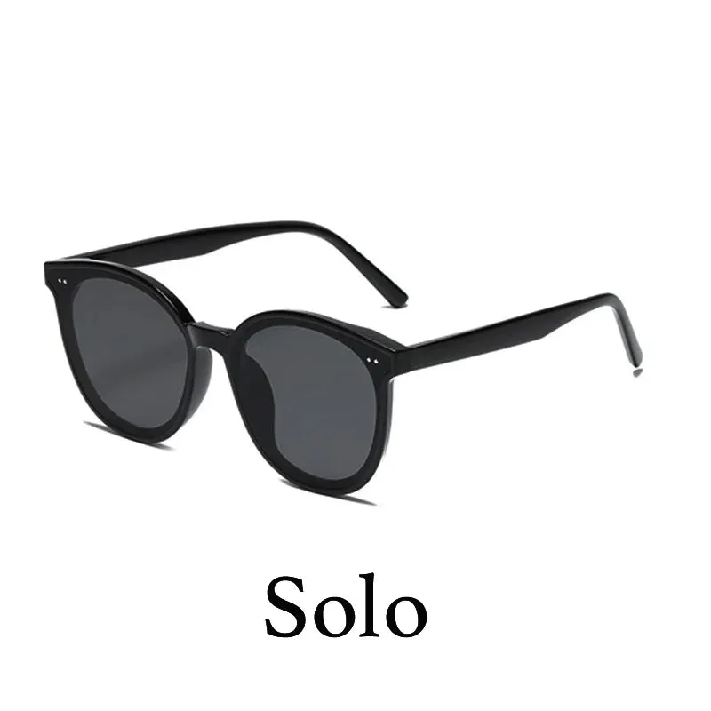 CLLOIO Trendy Unisex Sunglasses