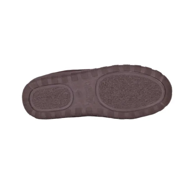 Cloud Nine Men's Sheepskin Moccasin Shoes