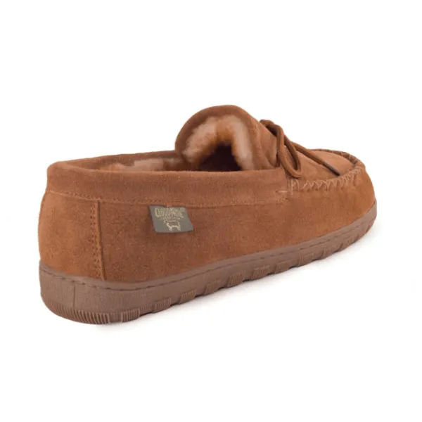 Cloud Nine Men's Sheepskin Moccasin Shoes
