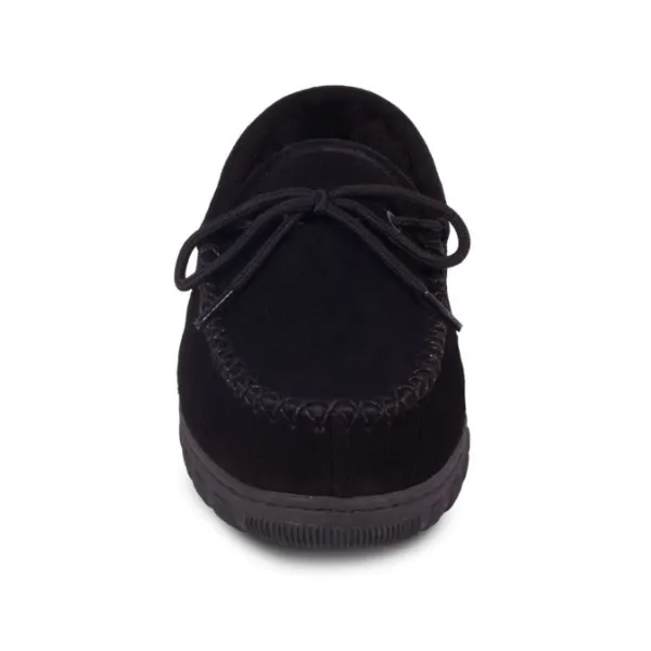Cloud Nine Men's Sheepskin Moccasin Shoes