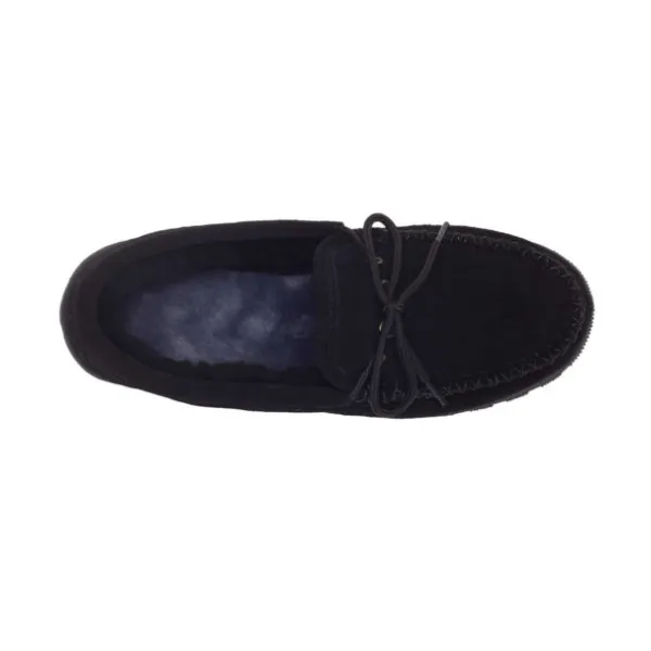 Cloud Nine Men's Sheepskin Moccasin Shoes