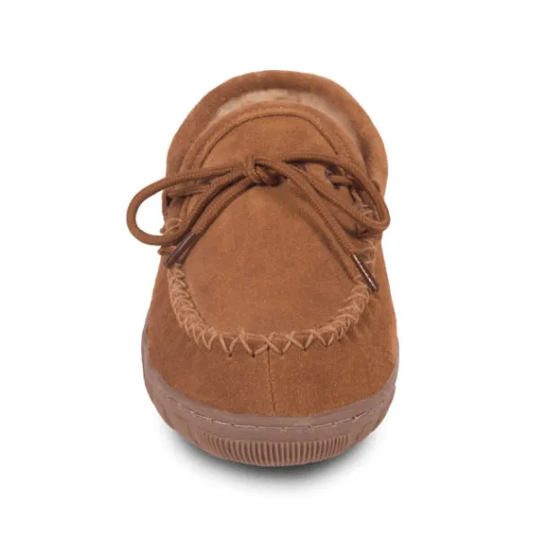 Cloud Nine Men's Sheepskin Moccasin Shoes
