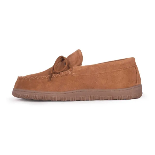 Cloud Nine Men's Sheepskin Moccasin Shoes