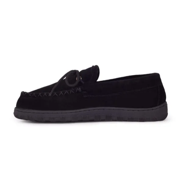 Cloud Nine Men's Sheepskin Moccasin Shoes