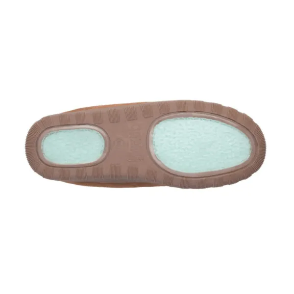 Cloud Nine Men's Sheepskin Moccasin Shoes