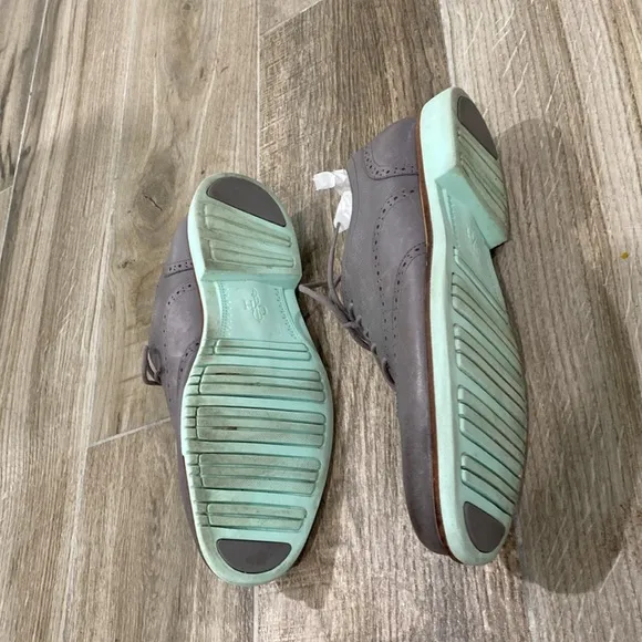 Cole Haan grey leather Oxford size 12 mens