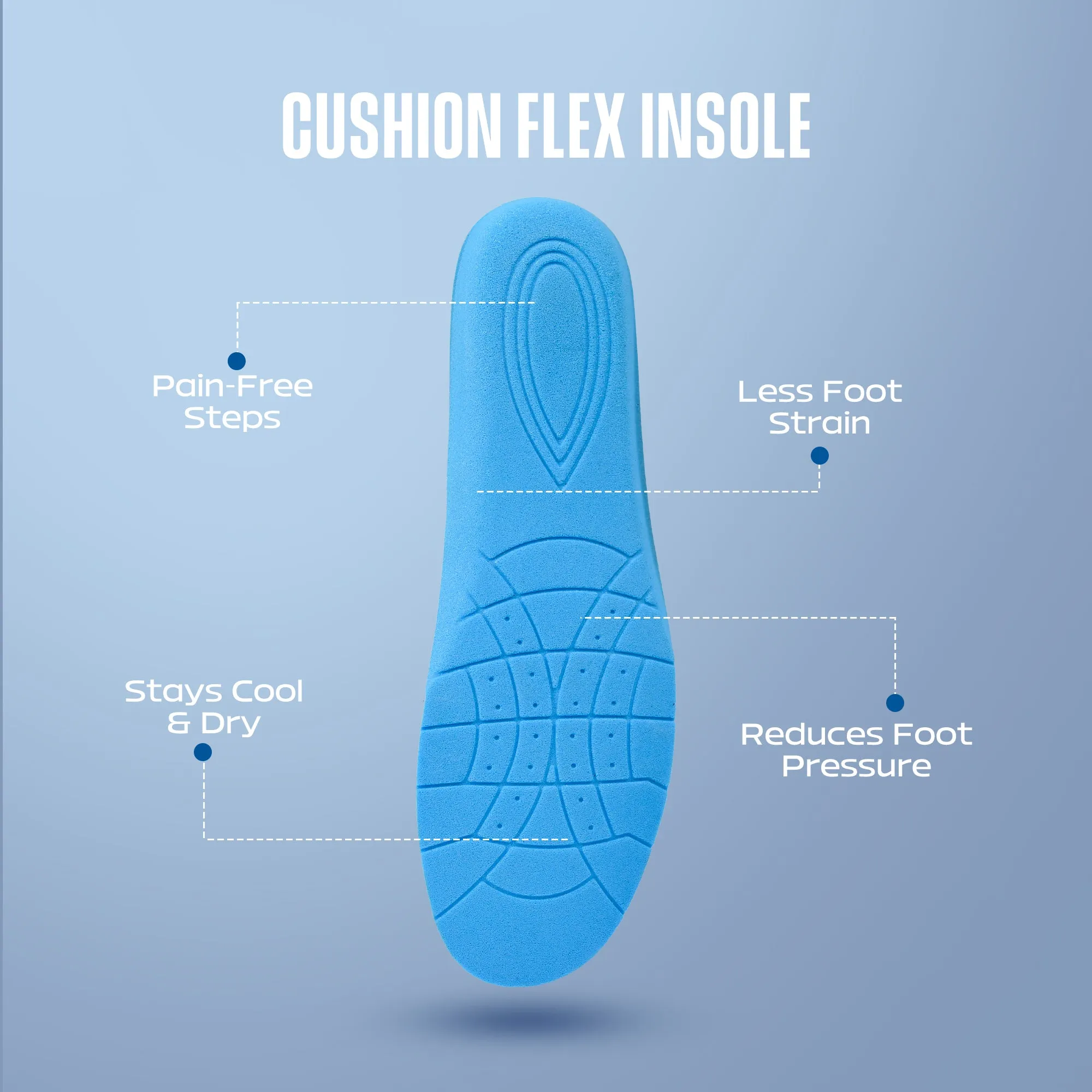 COMFORT SLIP-ON SHOES