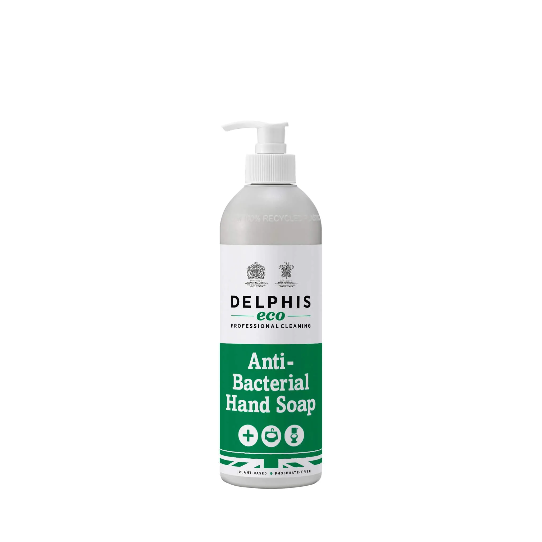 Commercial Anti-Bacterial Hand Soap 500ml (RTU)