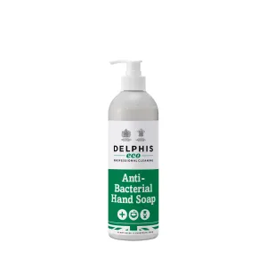 Commercial Anti-Bacterial Hand Soap 500ml (RTU)