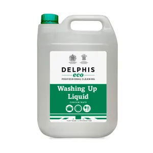 Commercial Washing Up Liquid 5L (Concentrate)