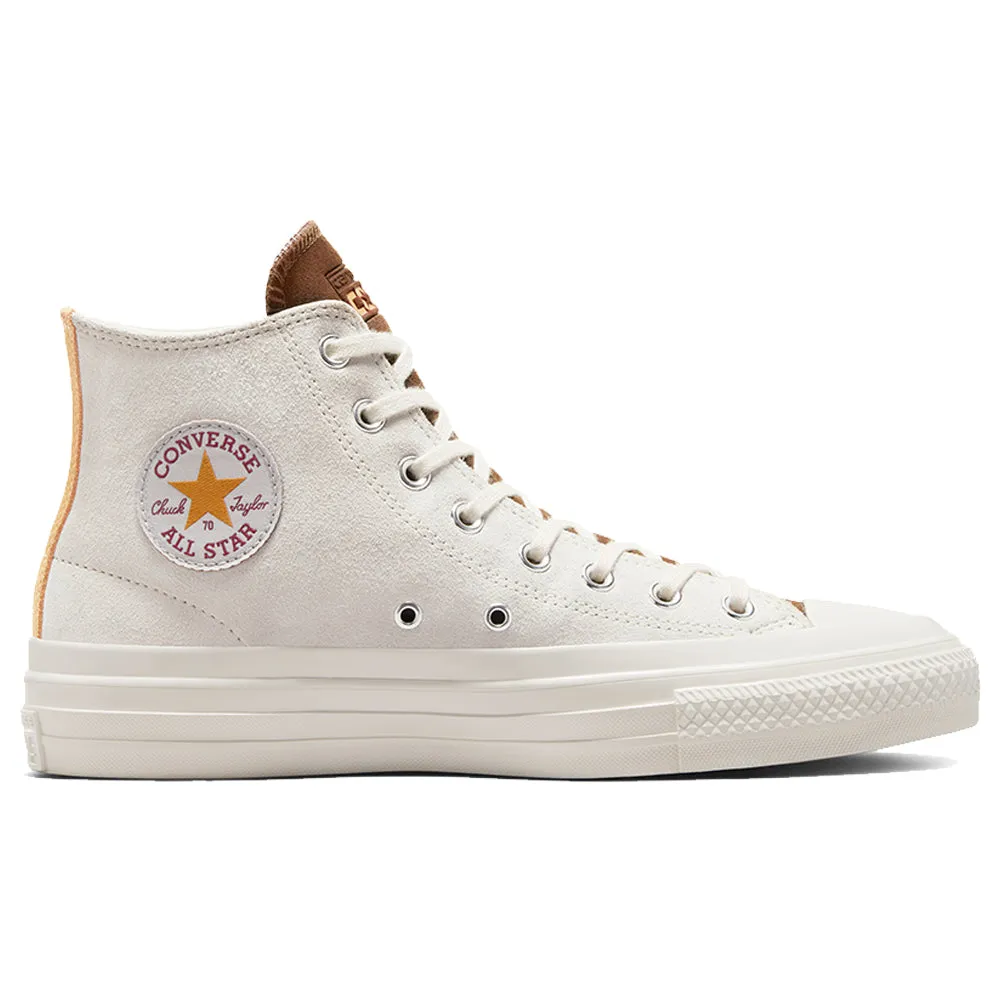 Converse CONS x Carhartt WIP CTAS Pro Hi Shoes Dark Starfish/Tofu/Dark Earth