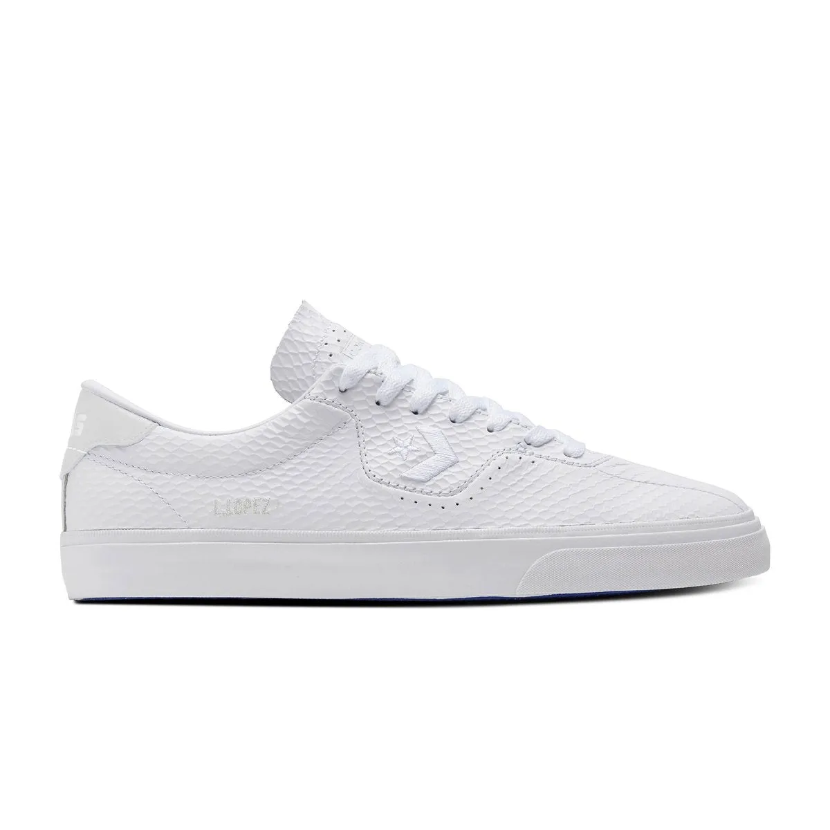 Converse Louie Lopez Pro - White/Rush Blue