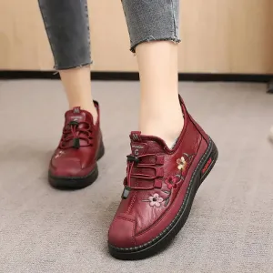 Cozy Winter Moccasins for Women