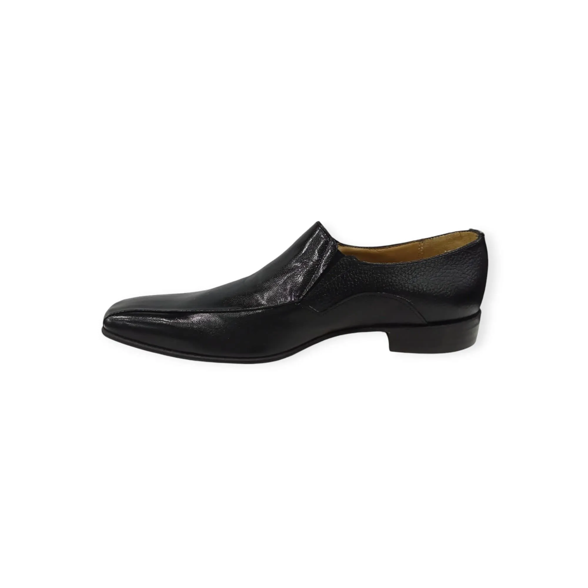Crockett & Jones Men's Glade Kid Black