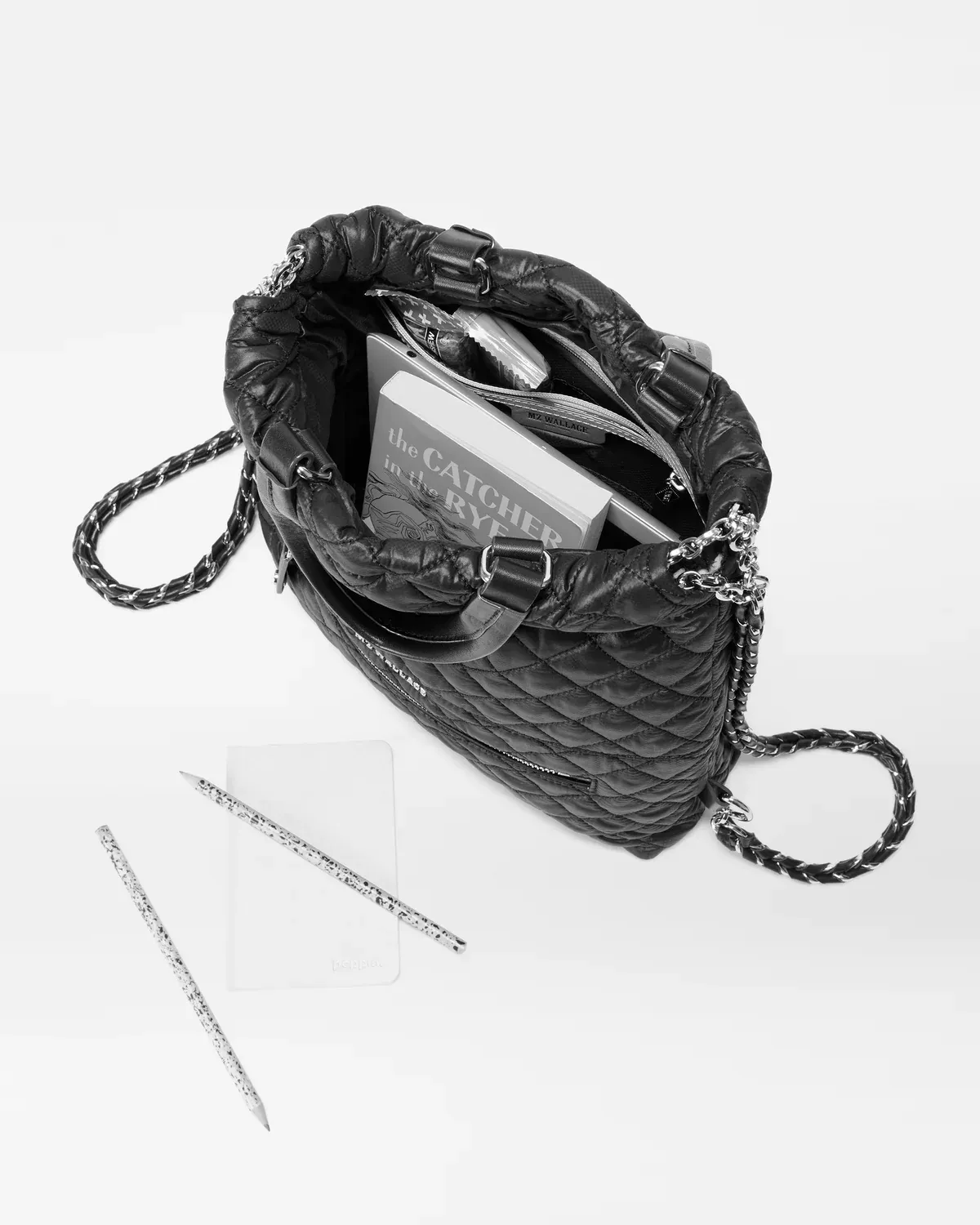 Crosby Audrey Backpack | Black