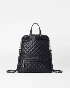 Crosby Audrey Backpack | Black