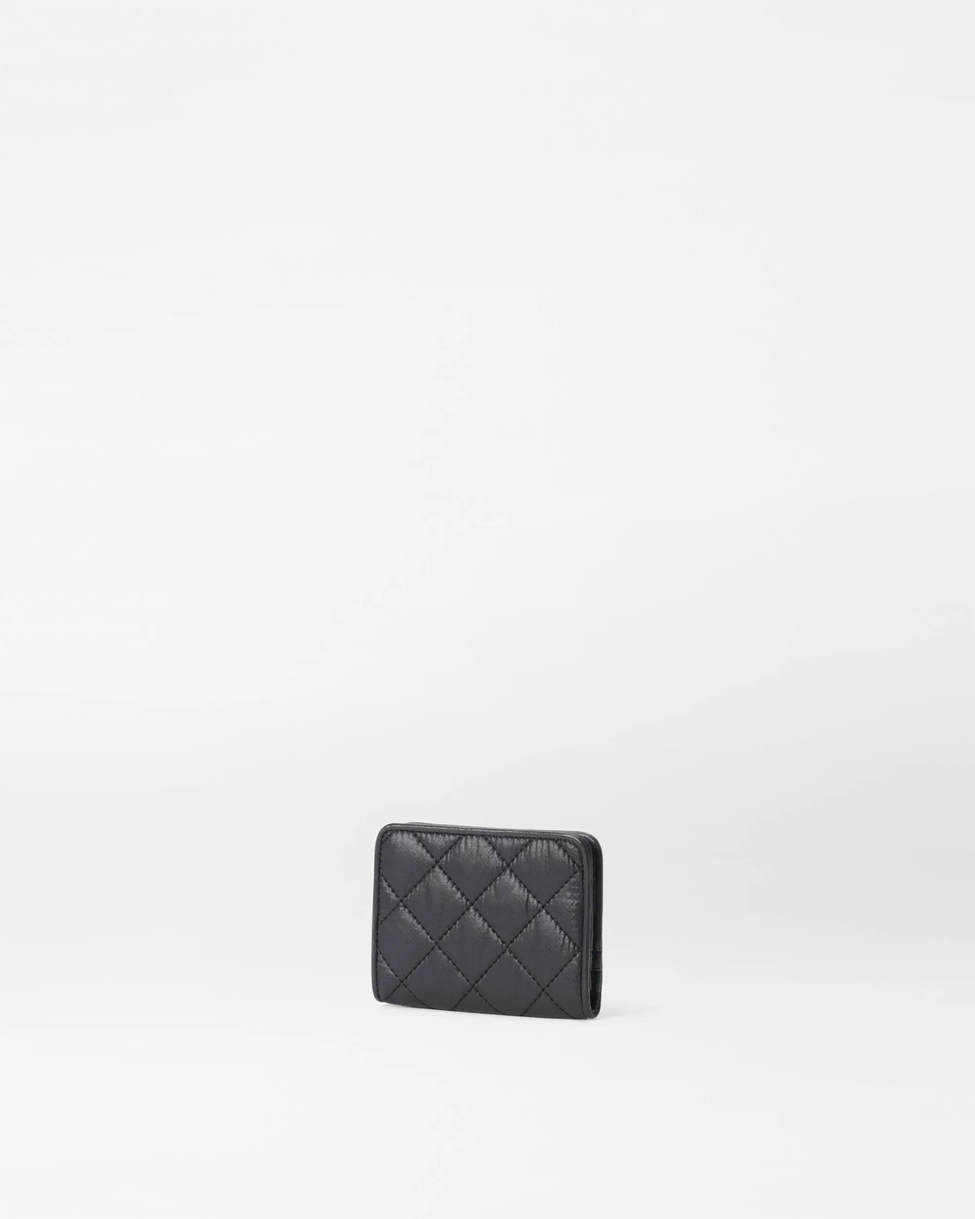 Crosby Card Case | Black