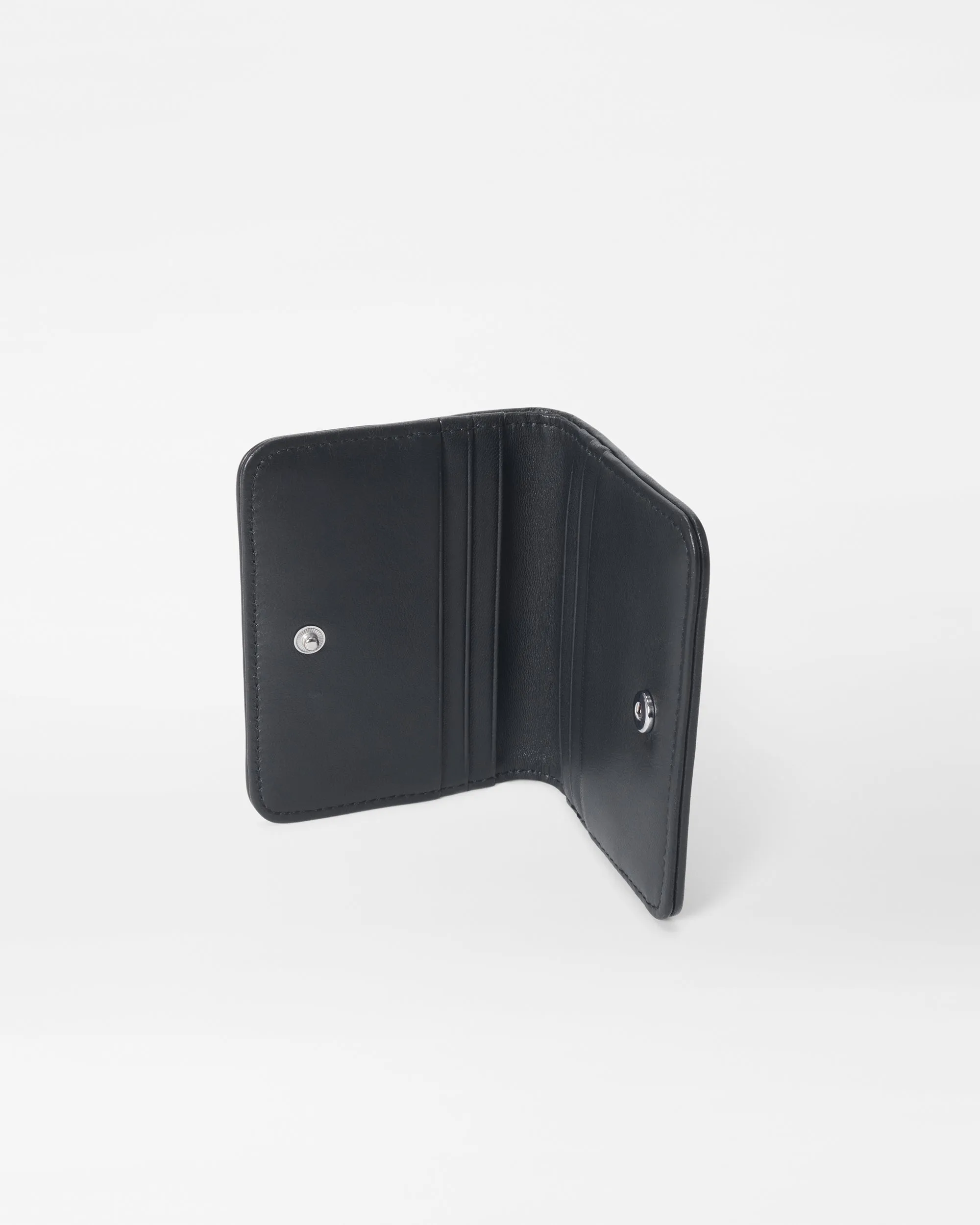 Crosby Card Case | Black
