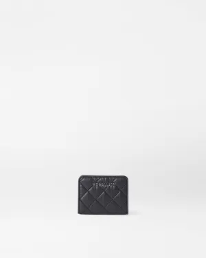 Crosby Card Case | Black